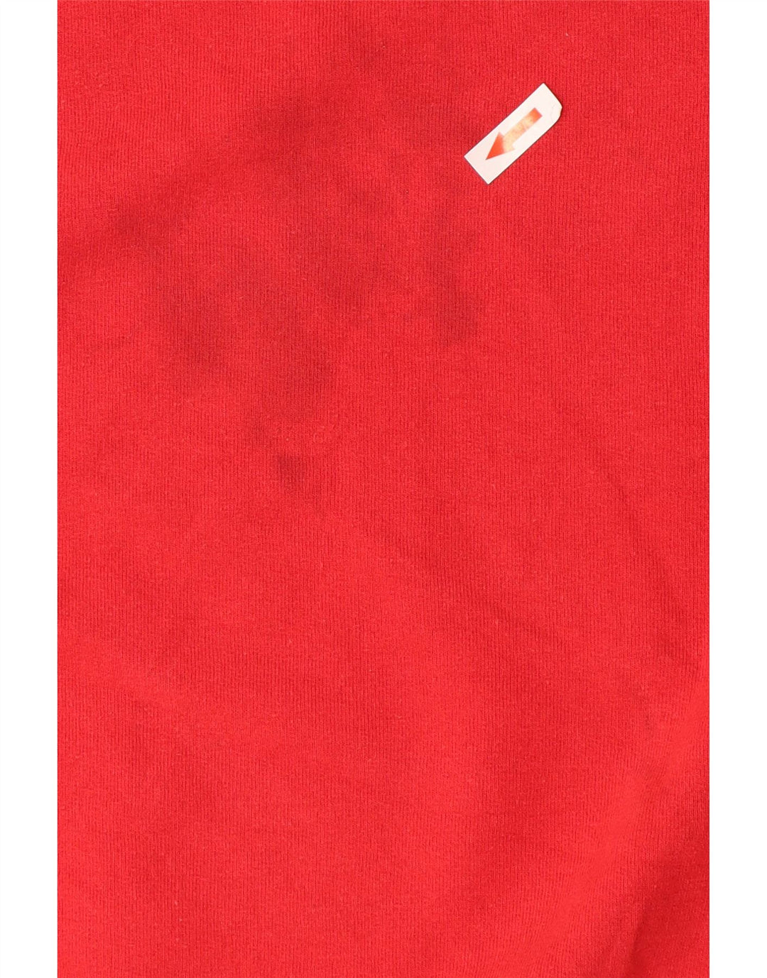 Urban Outfitters Herren-Sweatshirt mit Grafik, Größe S, Rot
