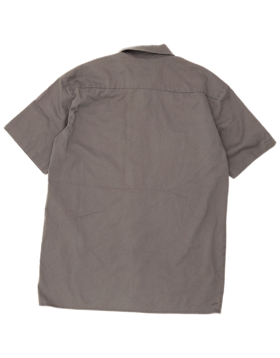 Dickies Herren Kurzarmhemd Mittelgrau