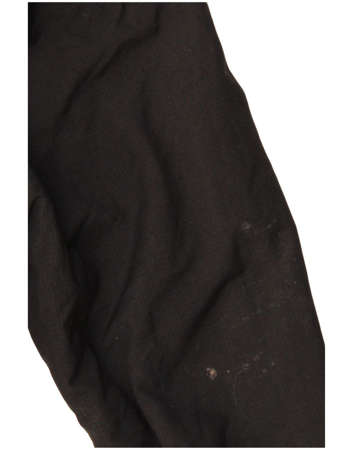 Superdry Damen Windcheater Übergroße Windjacke UK 6 XS Schwarz
