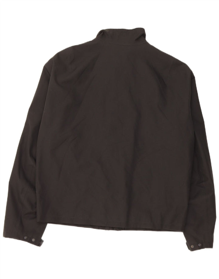 Dainese Herren Racer Jacke UK 36 Small Schwarz