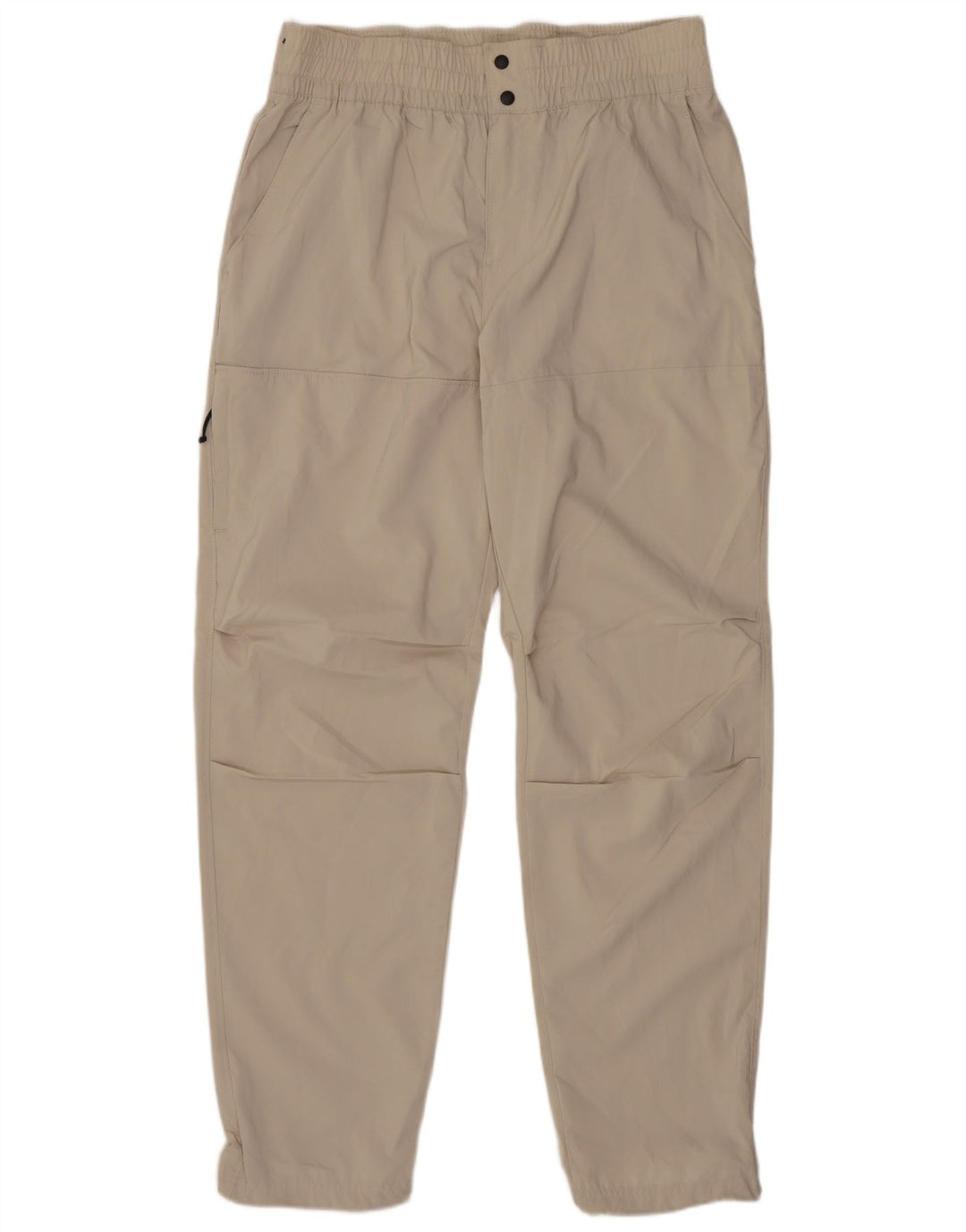 Columbia Herren-Trainingshose aus mittelbeigem Polyester