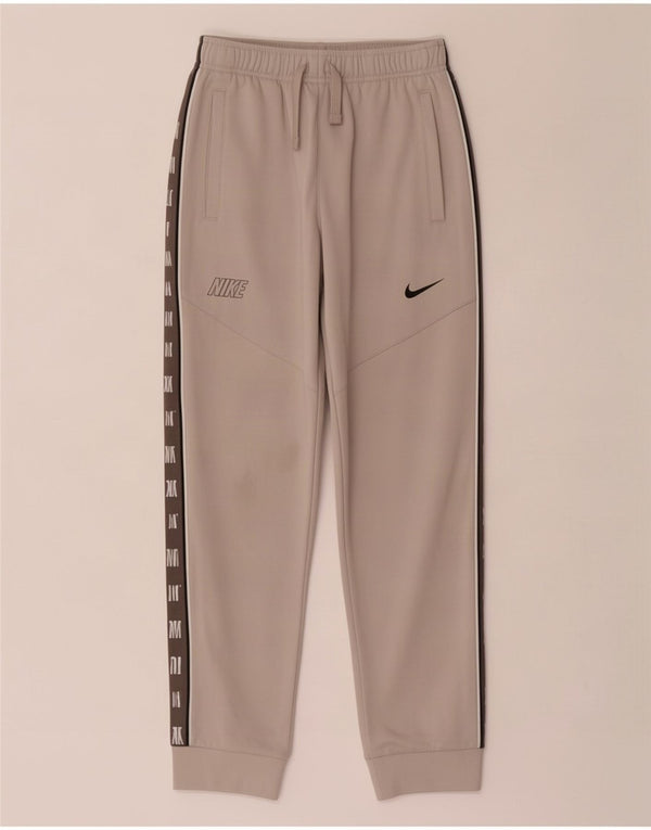 Nike Jungen Dri Fit Trainingshose Jogger 12–13 Jahre Large Grau