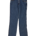 Wrangler Herren Texas Straight Jeans W32 L36 Blaue Baumwolle