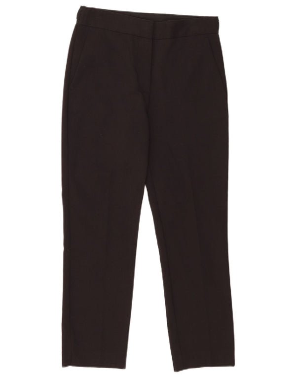 Kurze Hose von Zara für Damen, Größe S, W26, L23, Schwarz