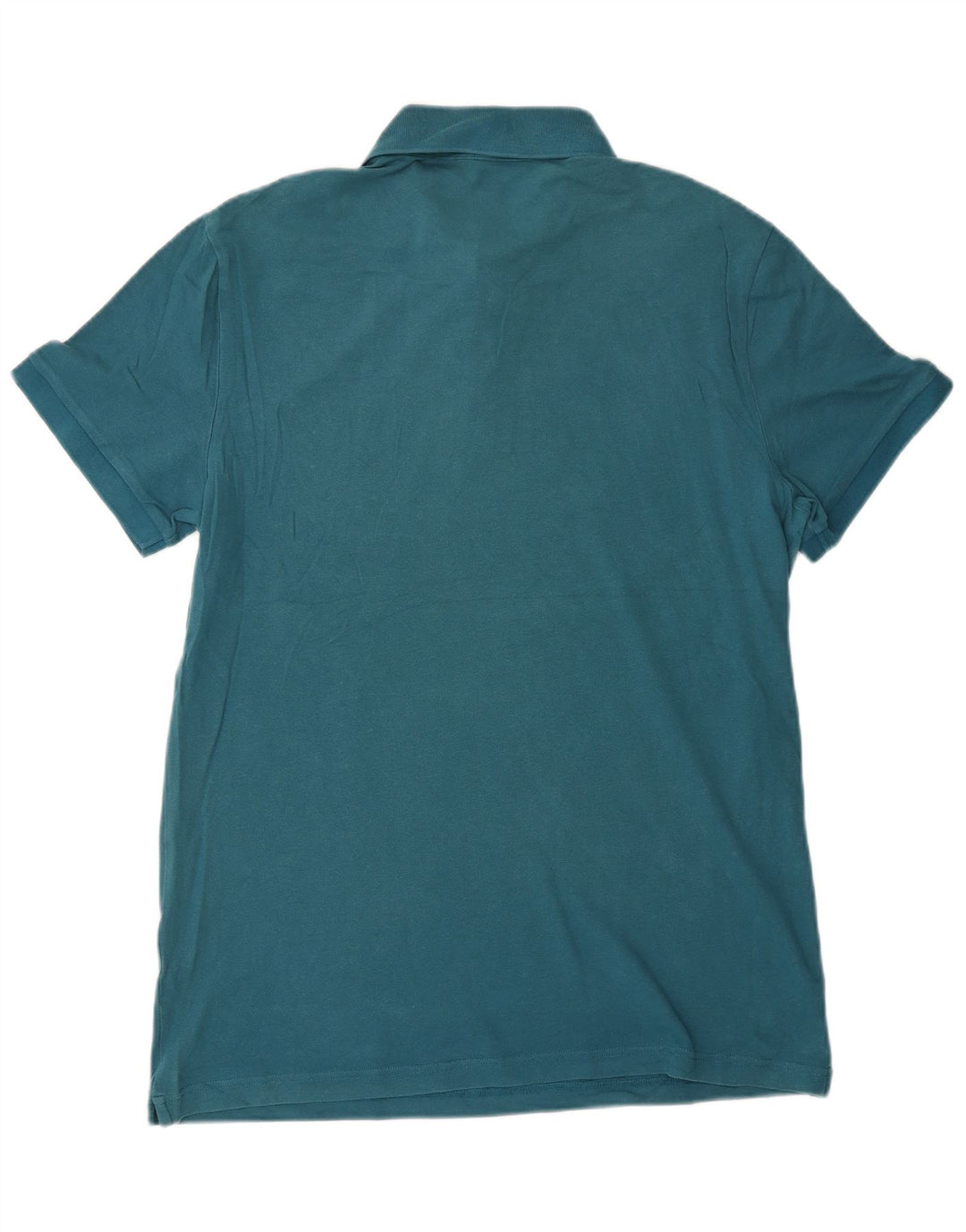 HUGO BOSS Herren Slim Fit Poloshirt XL Blau