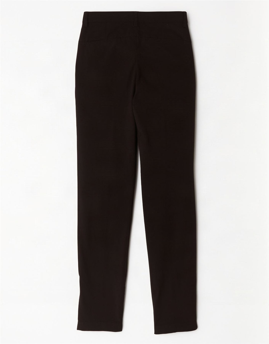 Adidas Herren Slim Chino Hose W34 L32 Schwarz Polyester