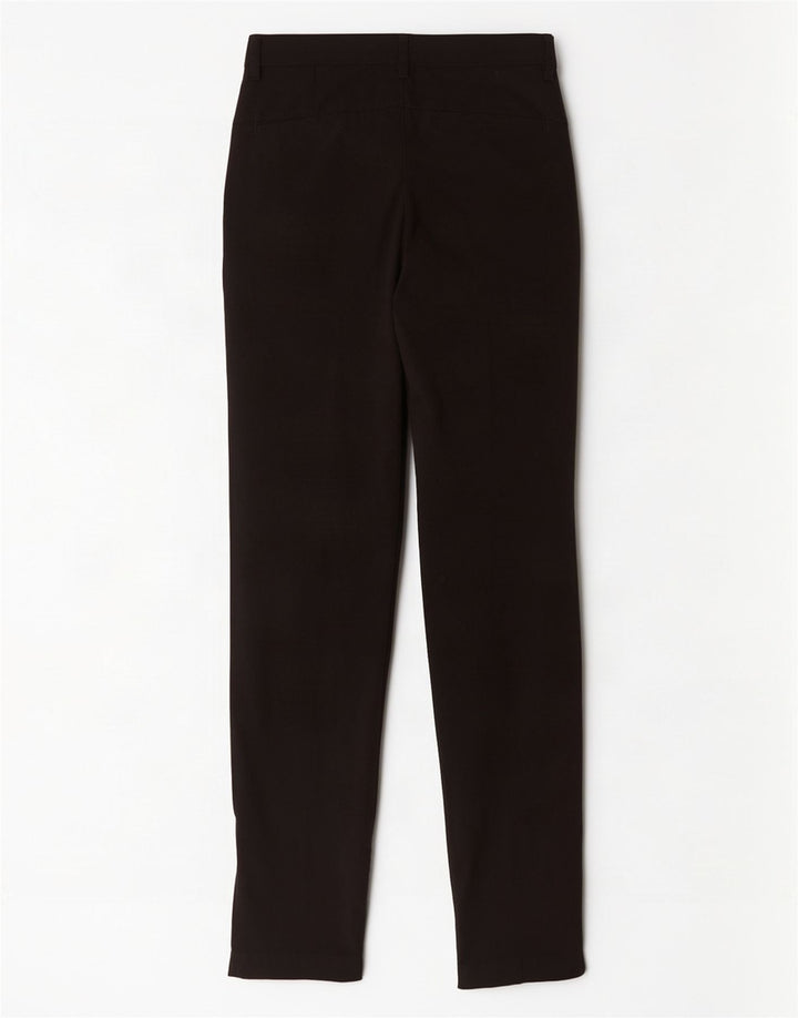 Adidas Herren Slim Chino Hose W34 L32 Schwarz Polyester