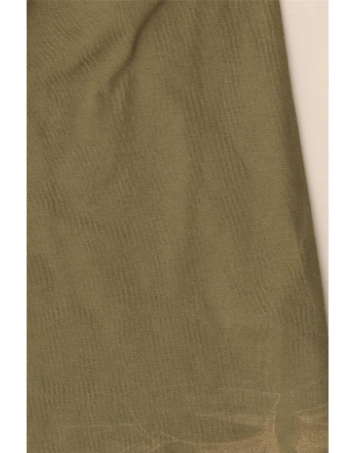 Penguin Herren T-Shirt Top 3XL Grüne Baumwolle