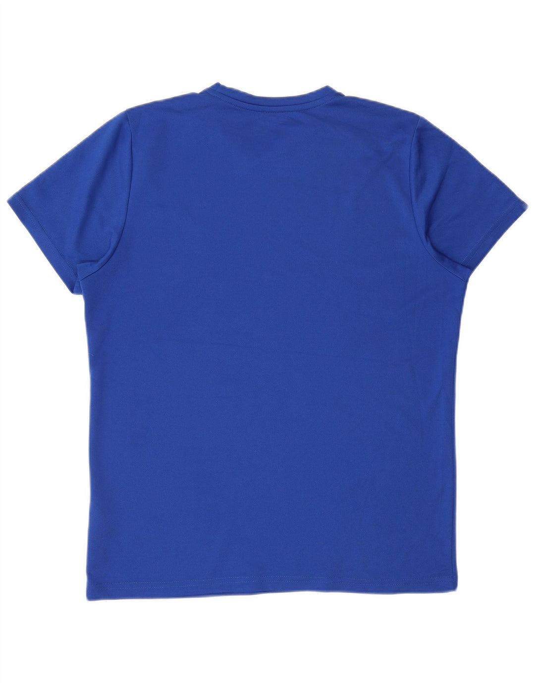 Asics Herren London Graphic T-Shirt Top Mittelblaues Polyester