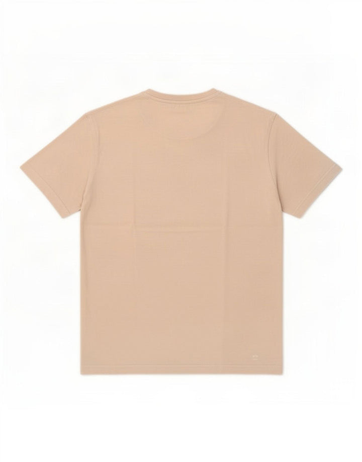 Harmont & Blaine Herren-T-Shirt mit Grafik, mittelweiße Baumwolle