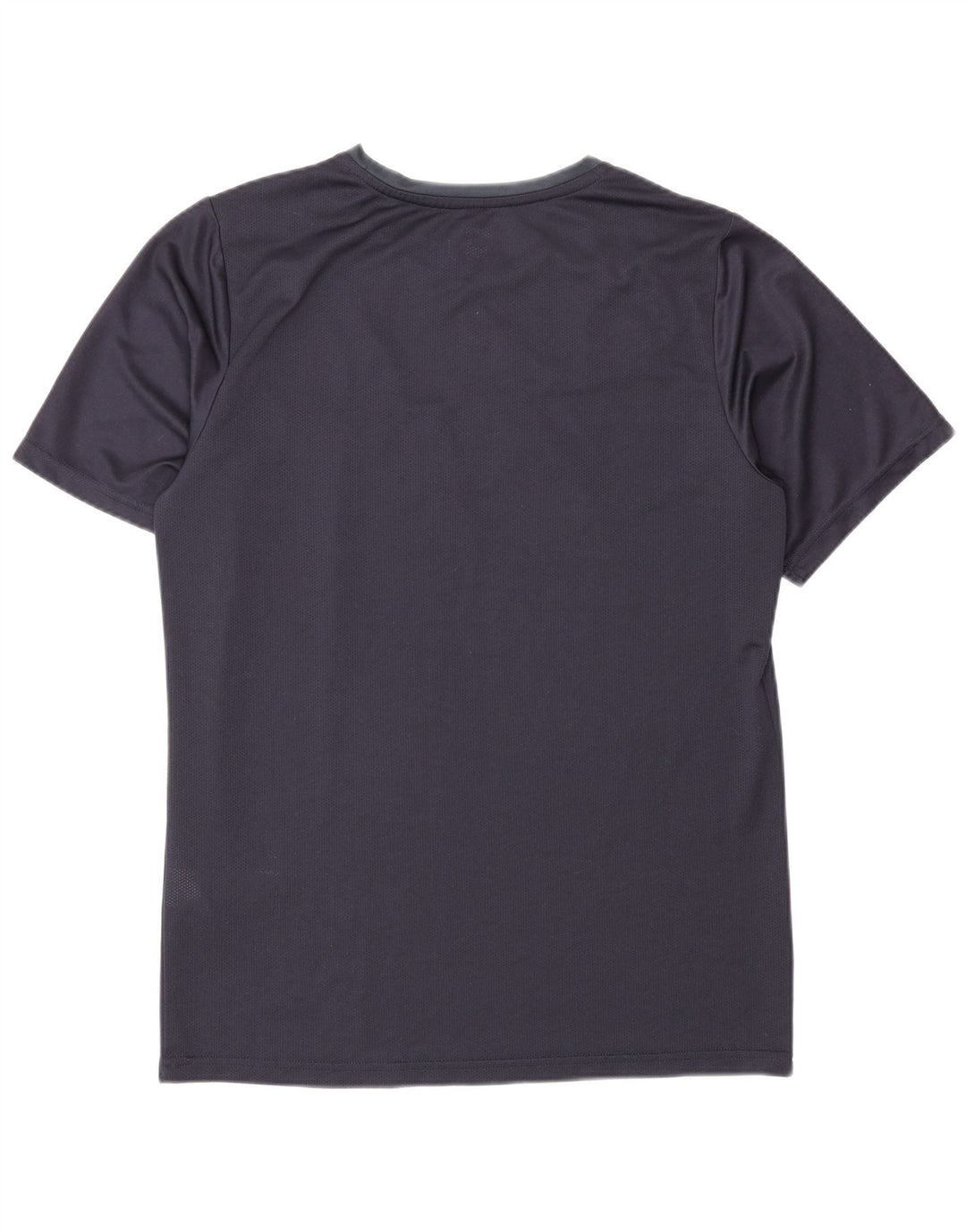Puma Herren T-Shirt Top Large Marineblau Farbblock
