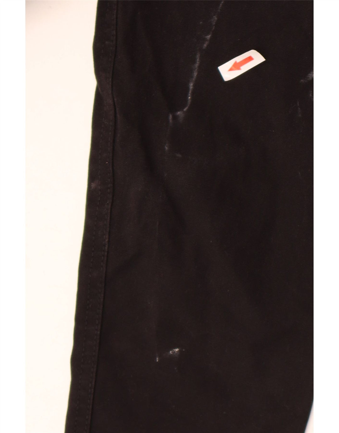 Superdry Herren Sherpa Utility Jacke UK 36 Small Schwarz Baumwolle