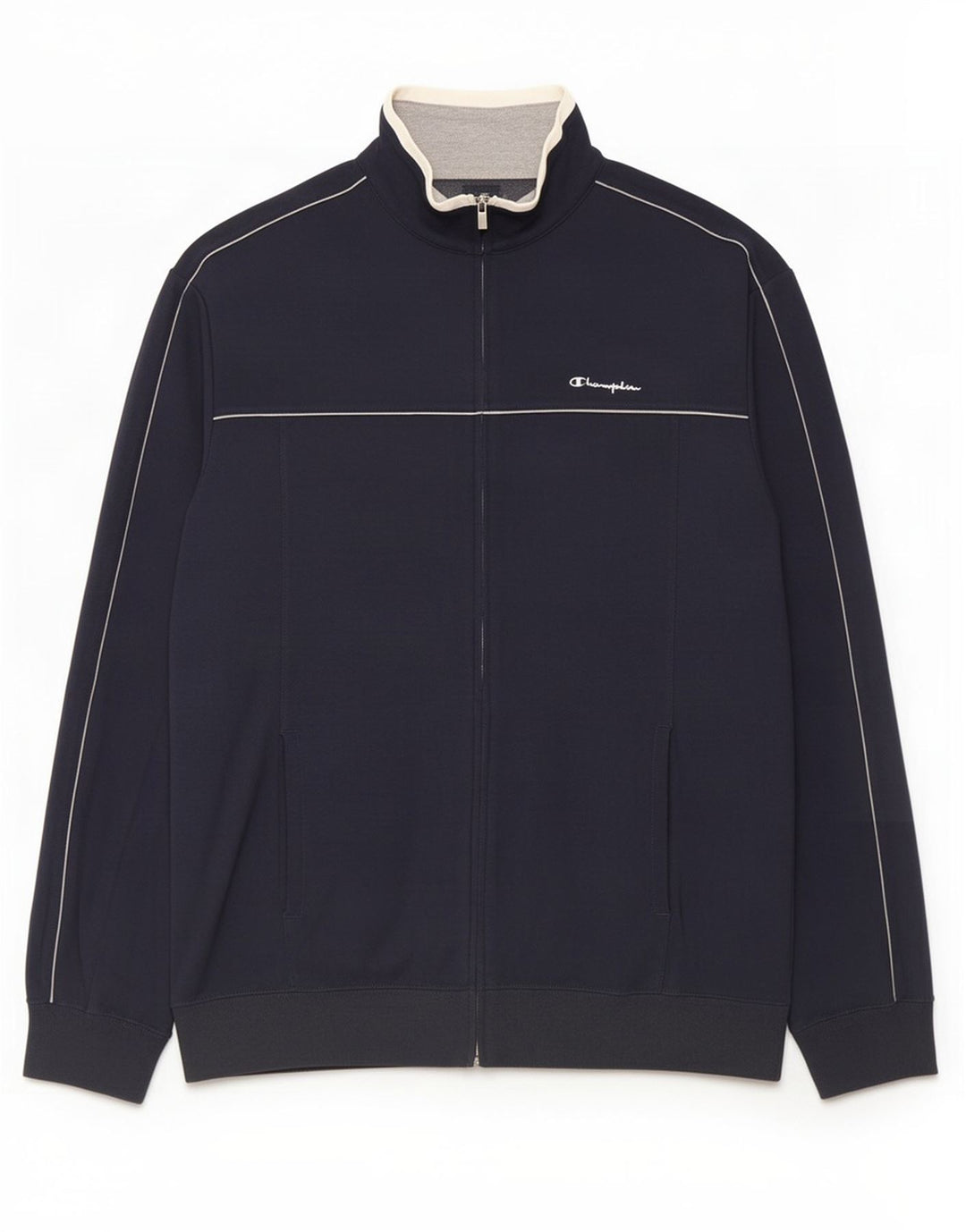 Champion Herren-Trainingsanzug-Oberteiljacke 3XL Marineblau