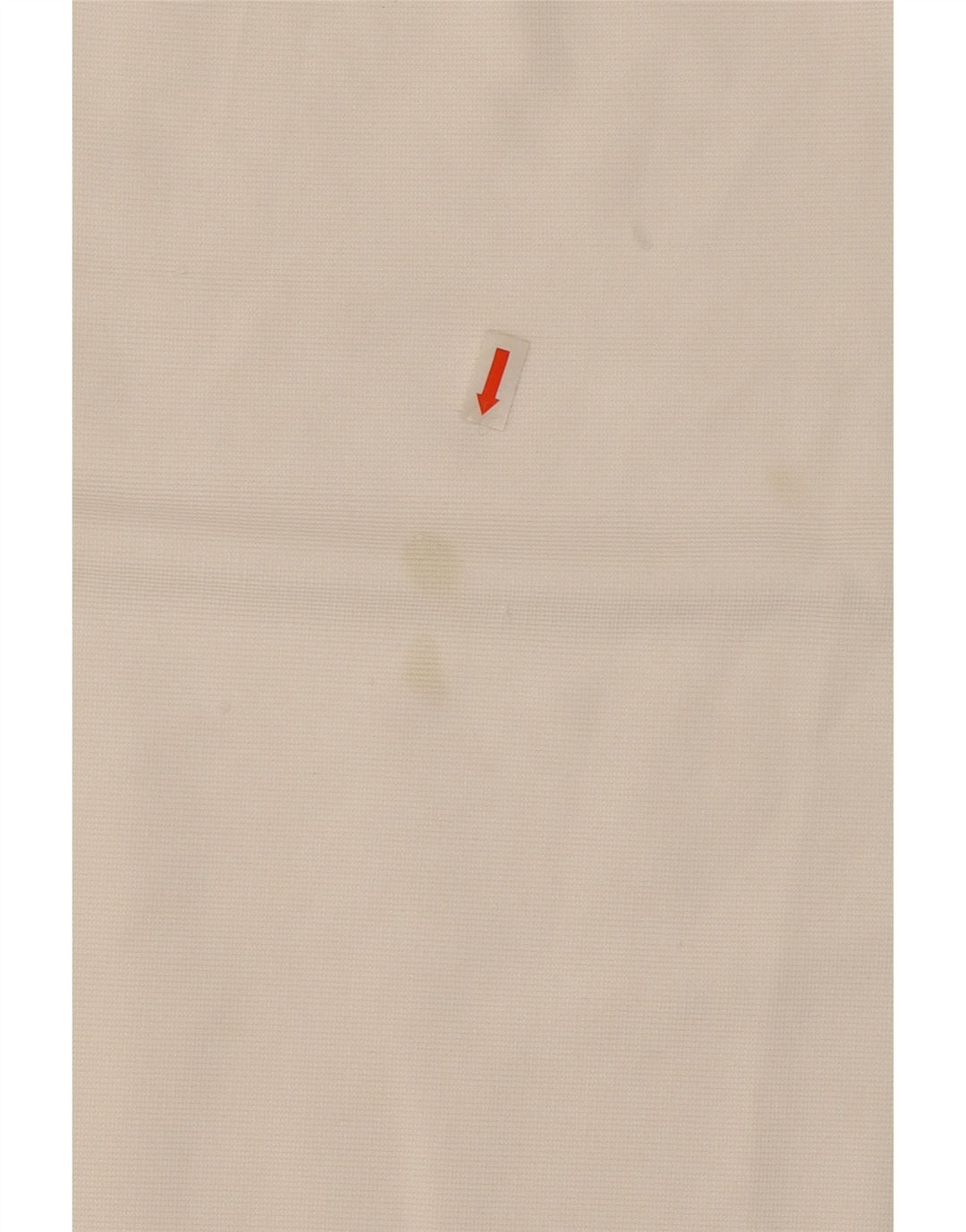 Zara Damen schulterfreies Kleid UK 10 Small Weiß