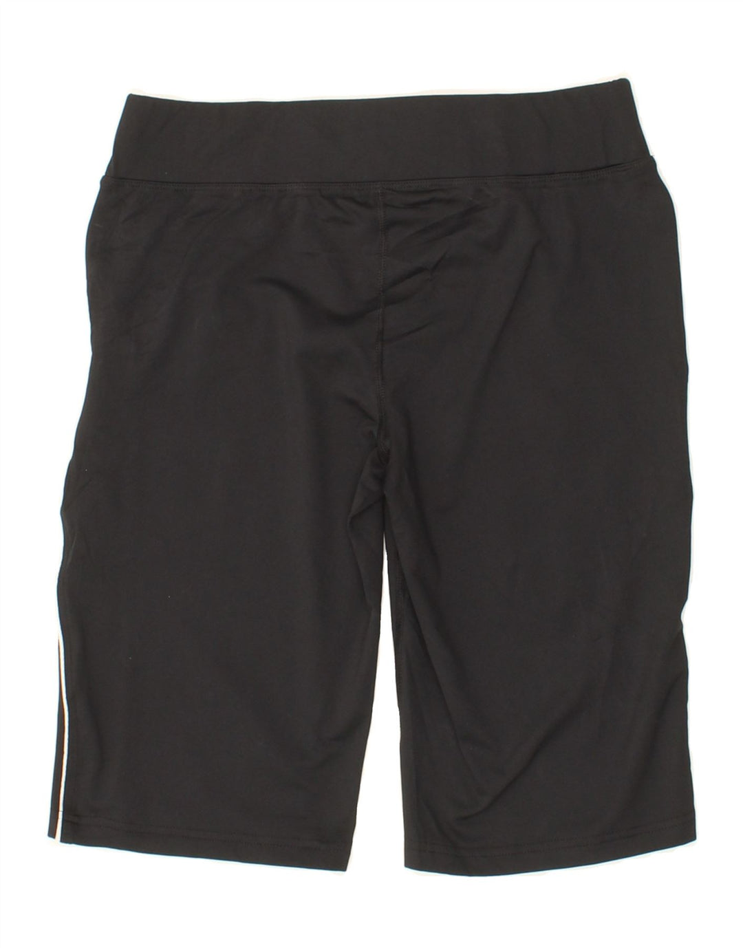 FILA Womens Sport Shorts UK 8 Small Black Polyester Vintage Fila and Second-Hand Fila from Messina Hembry 