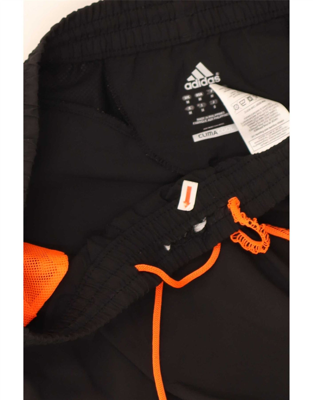 Adidas Herren Climacool Sport Shorts Medium Schwarz Colourblock Polyester