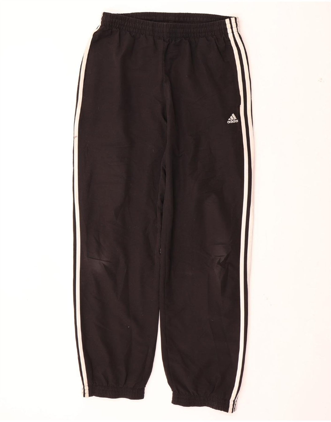 ADIDAS Herren Climalite Trainingshose Jogger Medium Schwarz Polyester