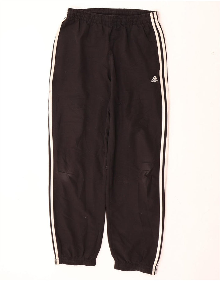 ADIDAS Herren Climalite Trainingshose Jogger Medium Schwarz Polyester