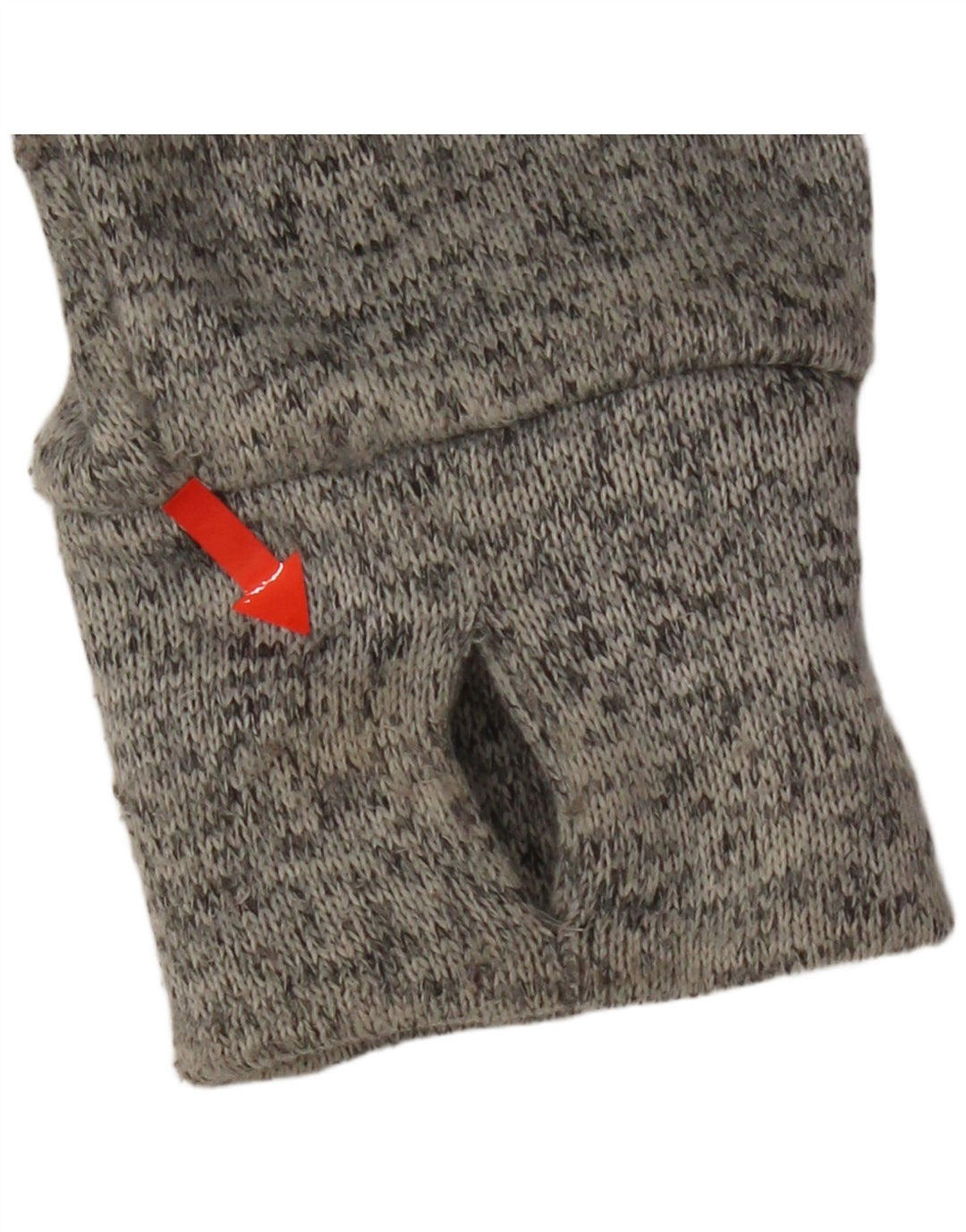 Superdry Herren-Jacke mit Kapuze, gepolstert, UK 36, Größe S, Schwarz, Colourblock-Polyester