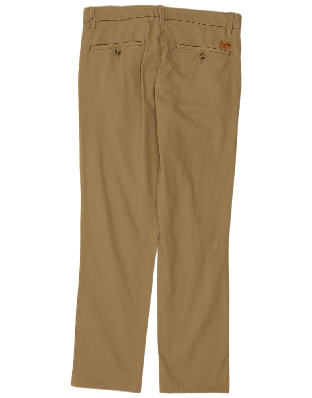 Timberland Slim Chino-Hose für Herren, W32, L30, Beige
