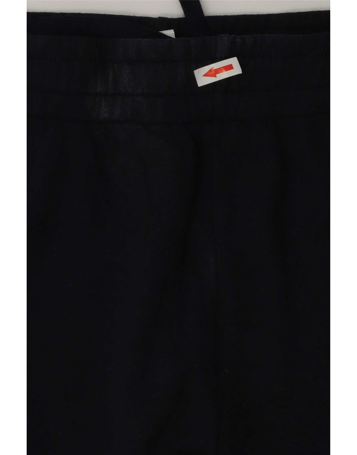 Champion Damen-Trainingshose, UK 14, mittelmarineblaue Baumwolle