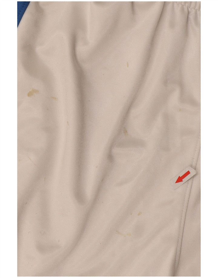 Jordan Herren-Sportshorts UK 39/41 Mittelweißer Farbblock
