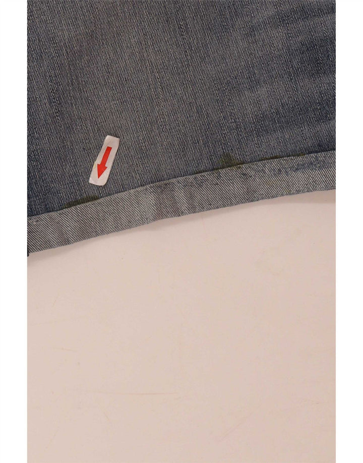 Levi's Herren 559 Denim Shorts W36 Große blaue Baumwolle