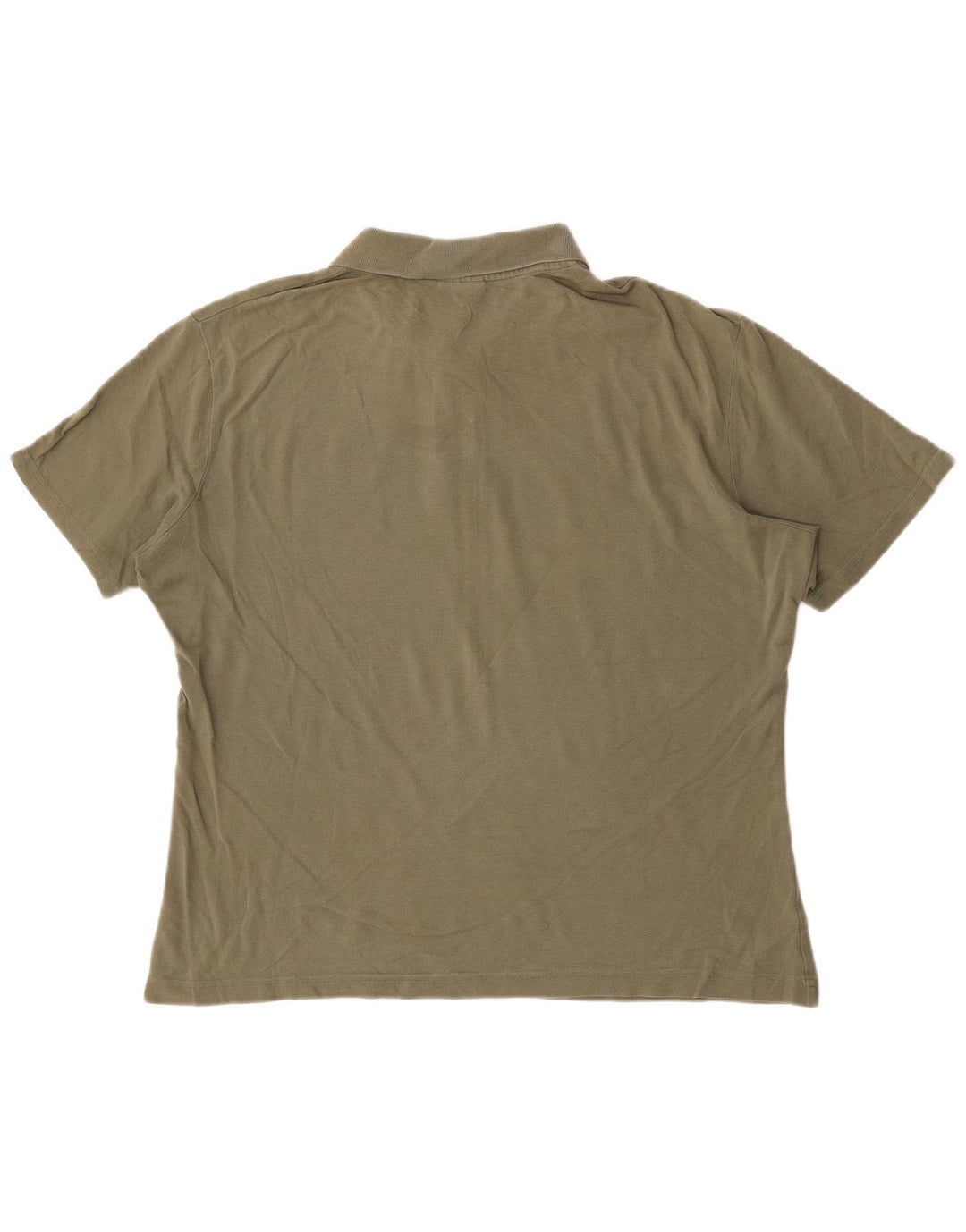 Diadora Herren Poloshirt 2XL Khaki