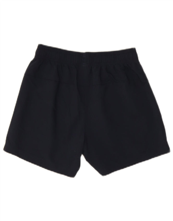 Adidas Sportshorts für Jungen, 11–12 Jahre, Marineblau, Polyester