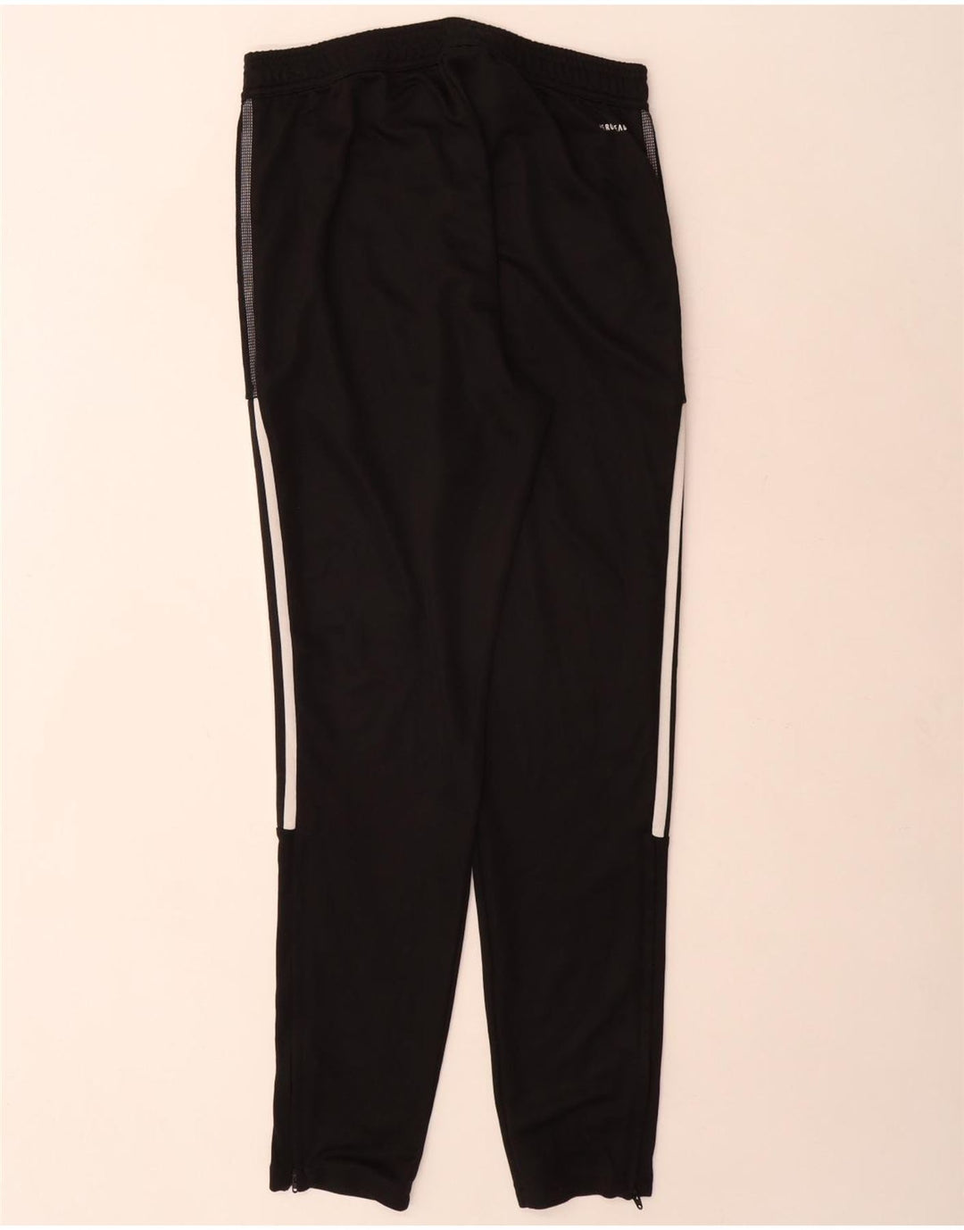 Adidas Herren Primegreen Trainingshose Joggers Large Schwarz Polyester