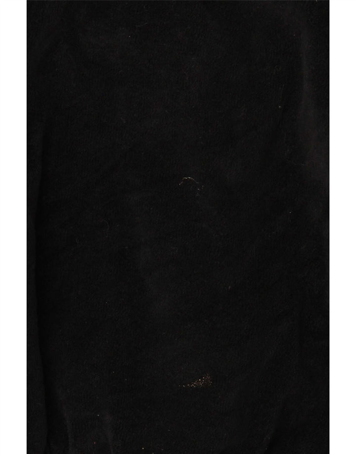 Giorgio Armani Herren Bomberjacke IT 52 Large Schwarz