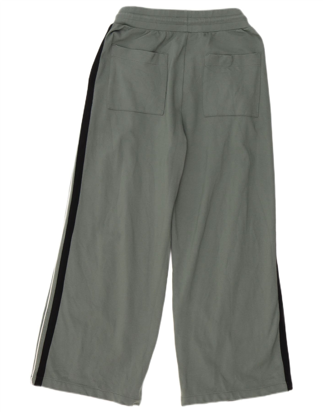 Marks & Spencer Damen-Trainingshose, UK 12, mittelgrün, Farbblock