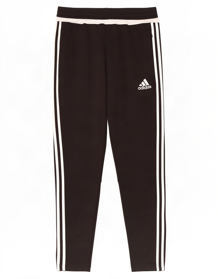 Adidas Herren Climacool Trainingshose Mittelschwarzes Polyester