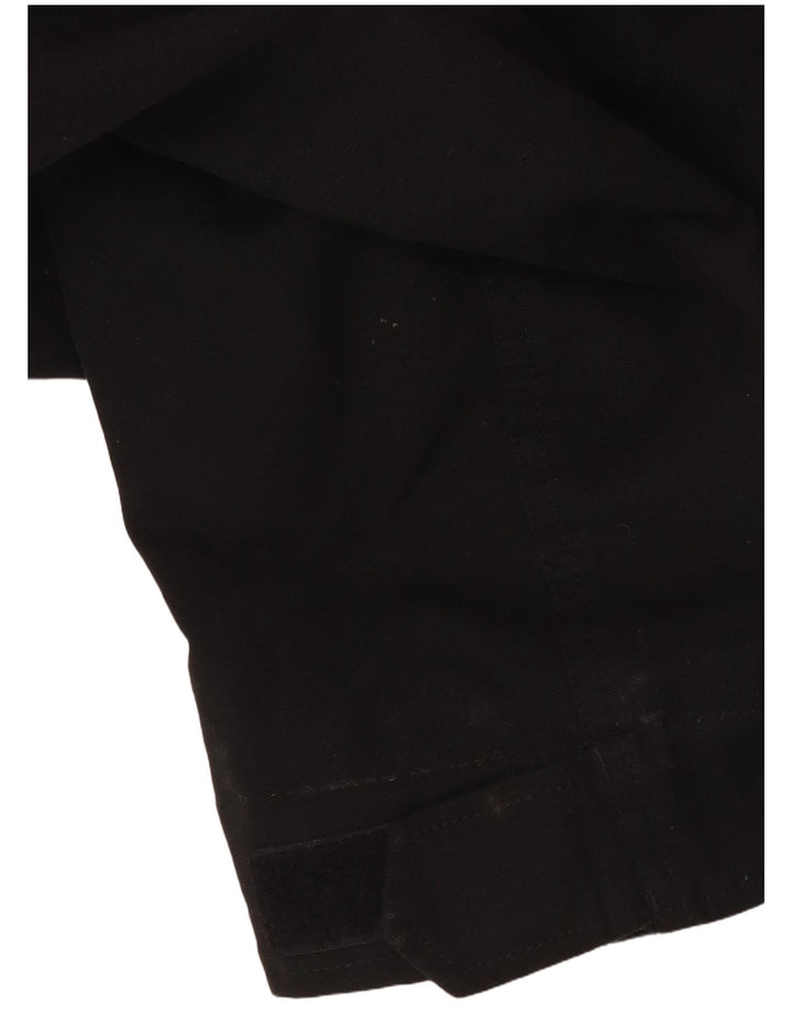 LEVI'S Herren Sherpa Utility Jacke UK 42 XL Schwarz Baumwolle