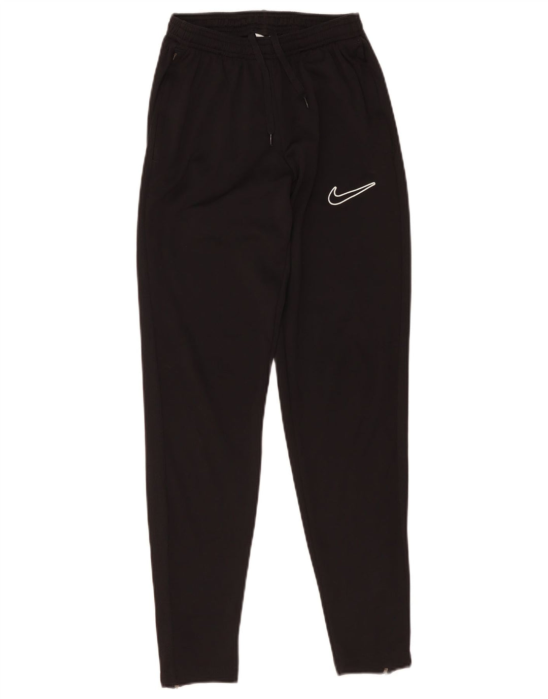 Nike Herren Dri Fit Trainingshose XS Schwarz