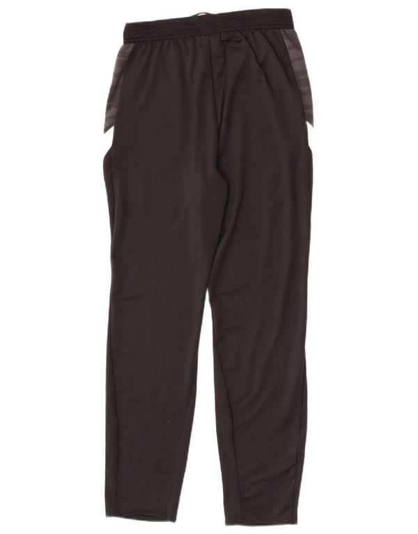 Nike Dri Fit Slim-Trainingshose für Jungen, 13–14 Jahre, XL, Schwarz, Farbblock