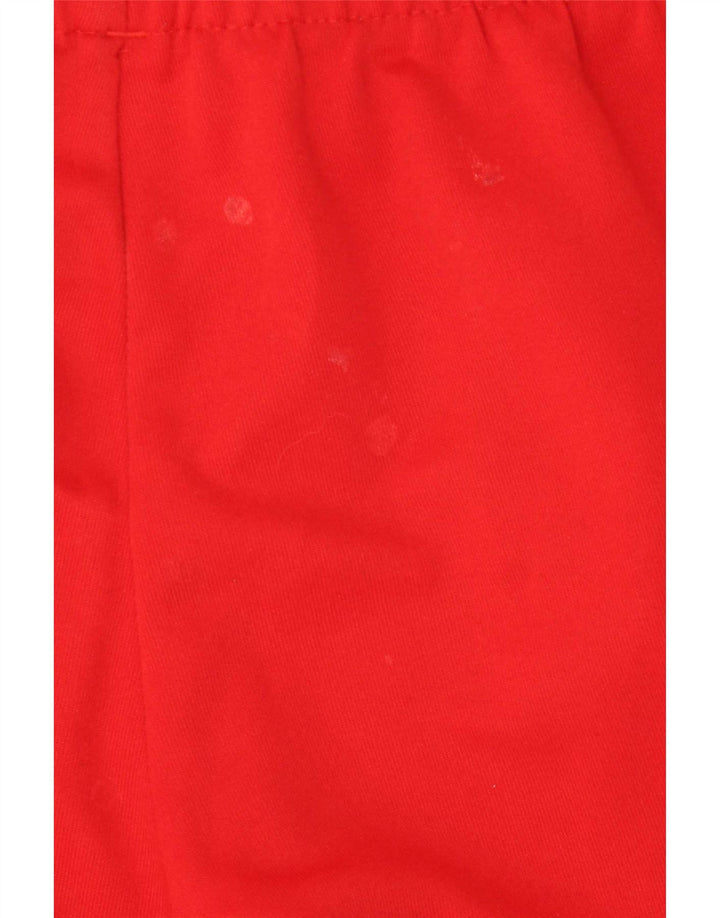 Adidas Herren Aeroready Trainingshose Jogger Mittelrotes Polyester