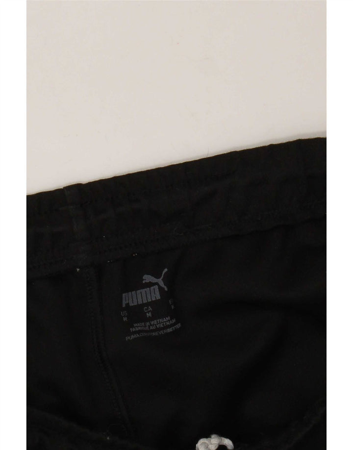 Puma Herren Trainingshose Jogger Medium Schwarz