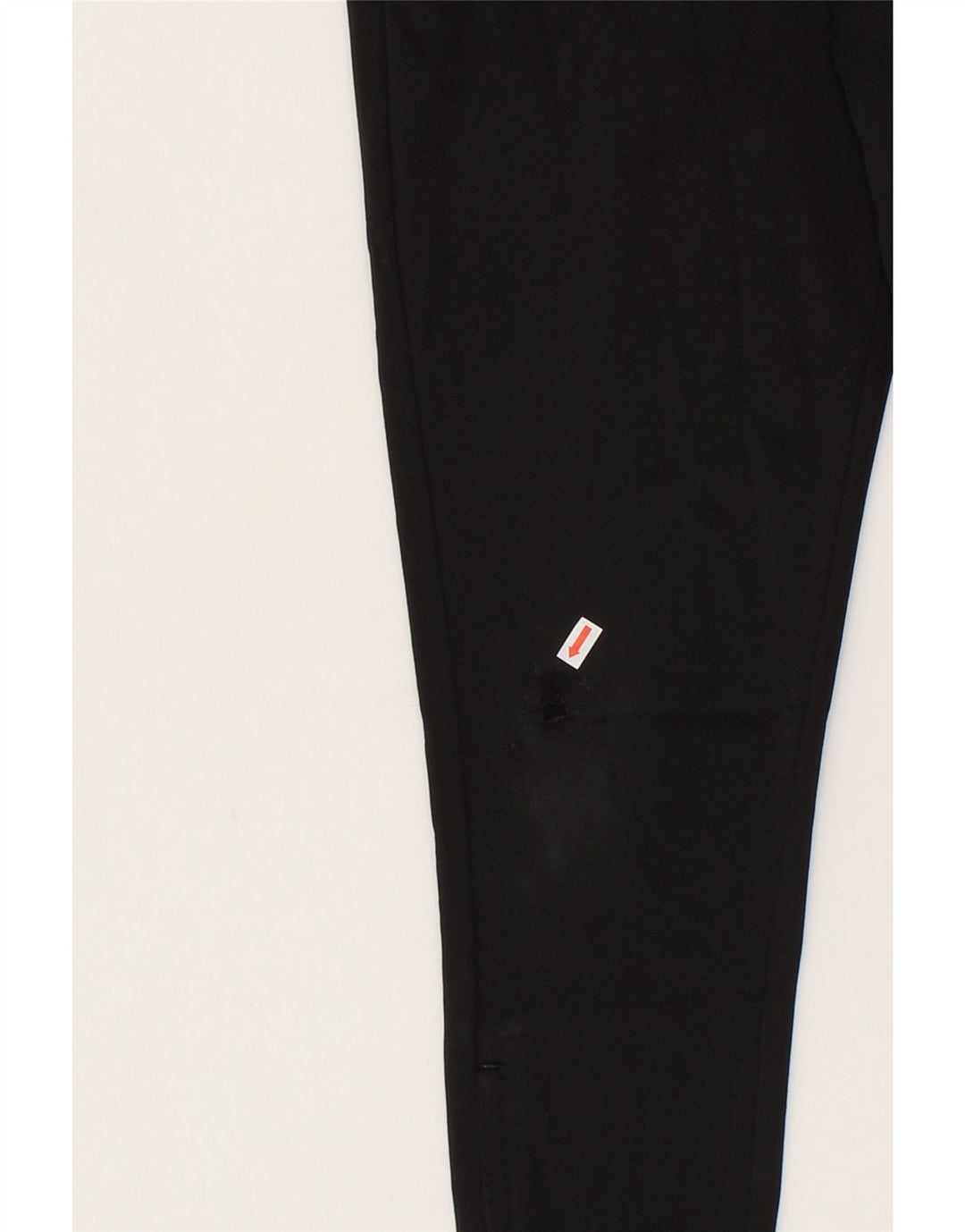 PUMA Boys Tracksuit Trousers 9-10 Years Medium  Black Polyester Vintage Puma and Second-Hand Puma from Messina Hembry 