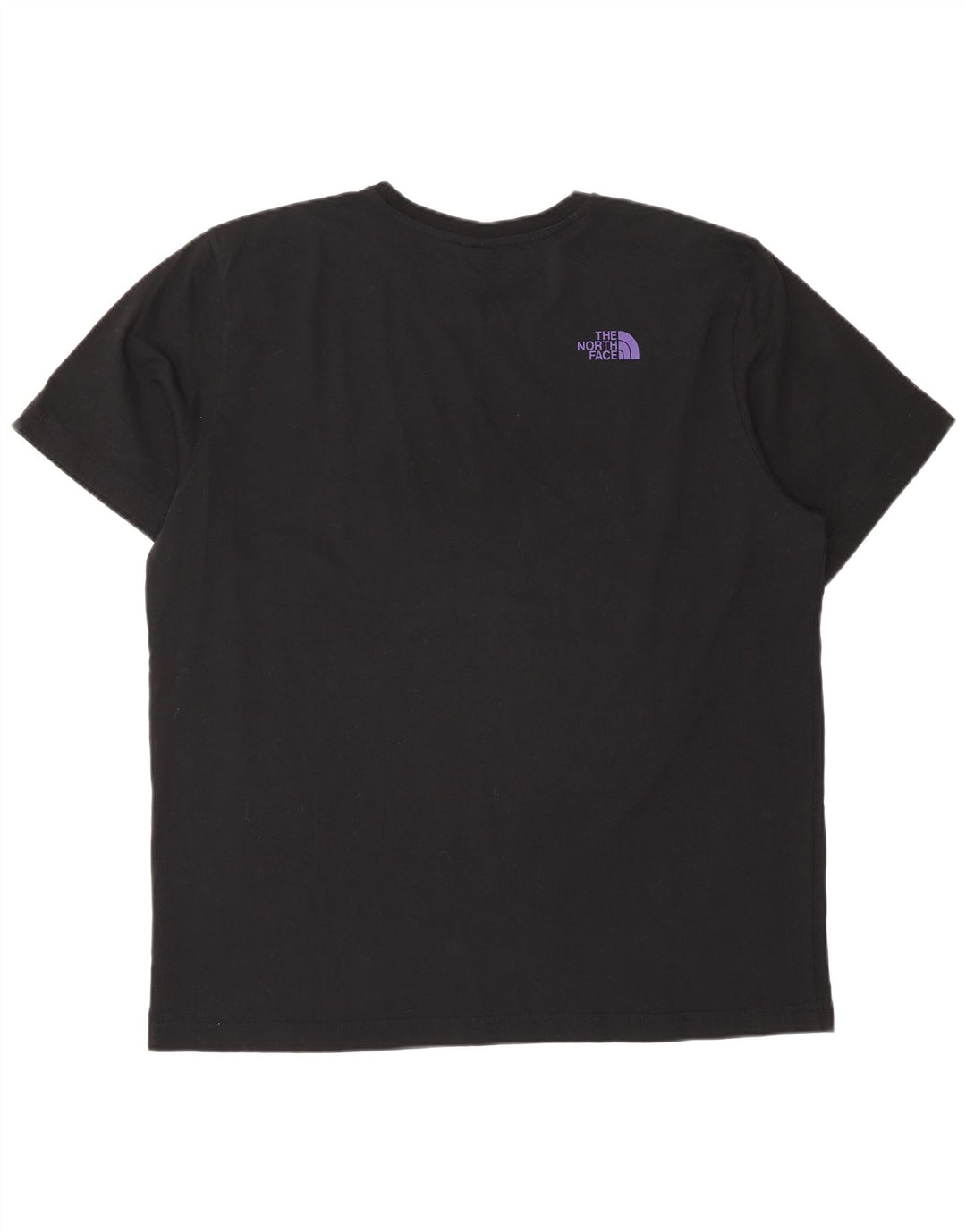 The North Face Herren Grafik-T-Shirt-Oberteil XL Schwarz