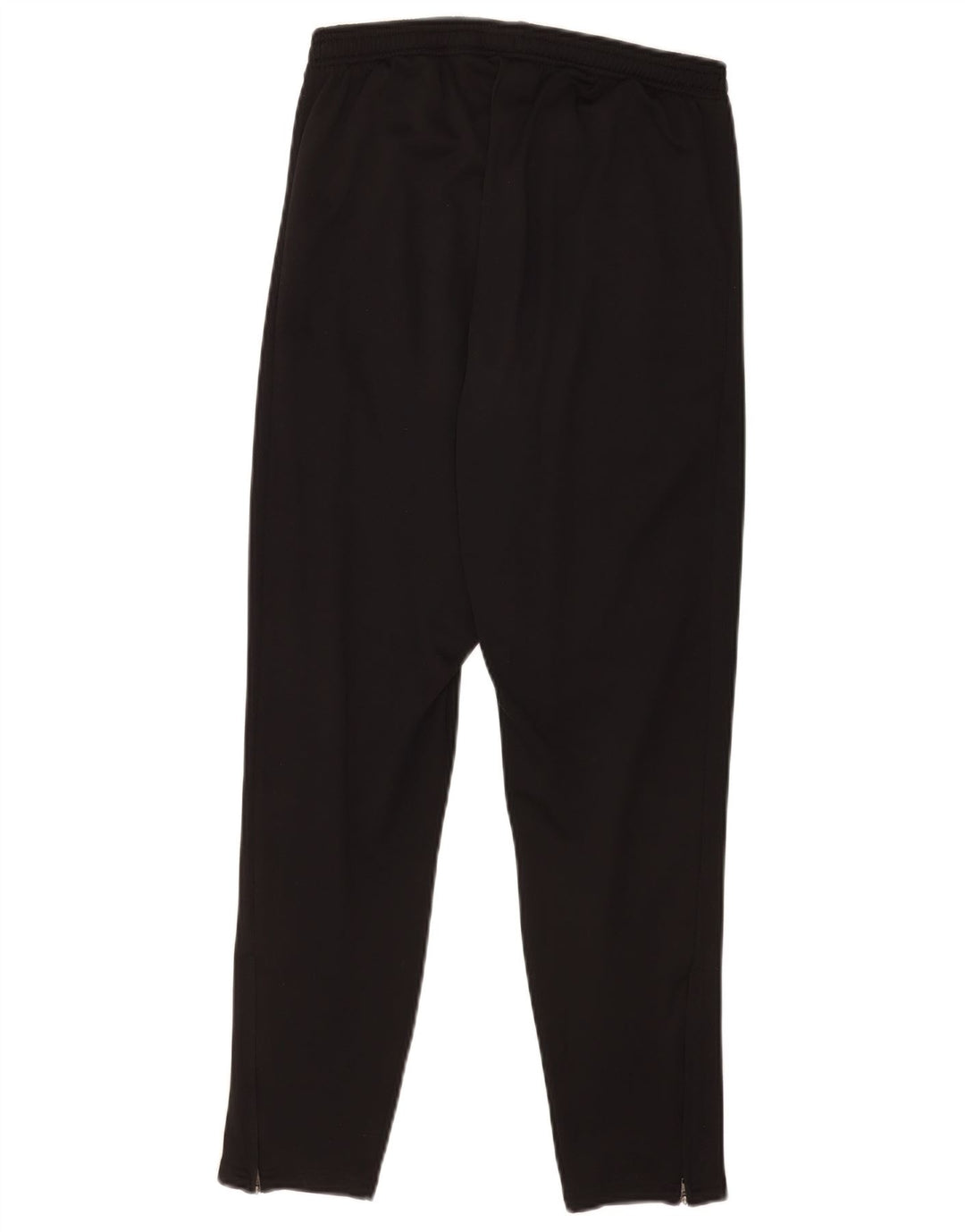 Nike Herren Dri Fit Trainingshose Mittelschwarzes Polyester
