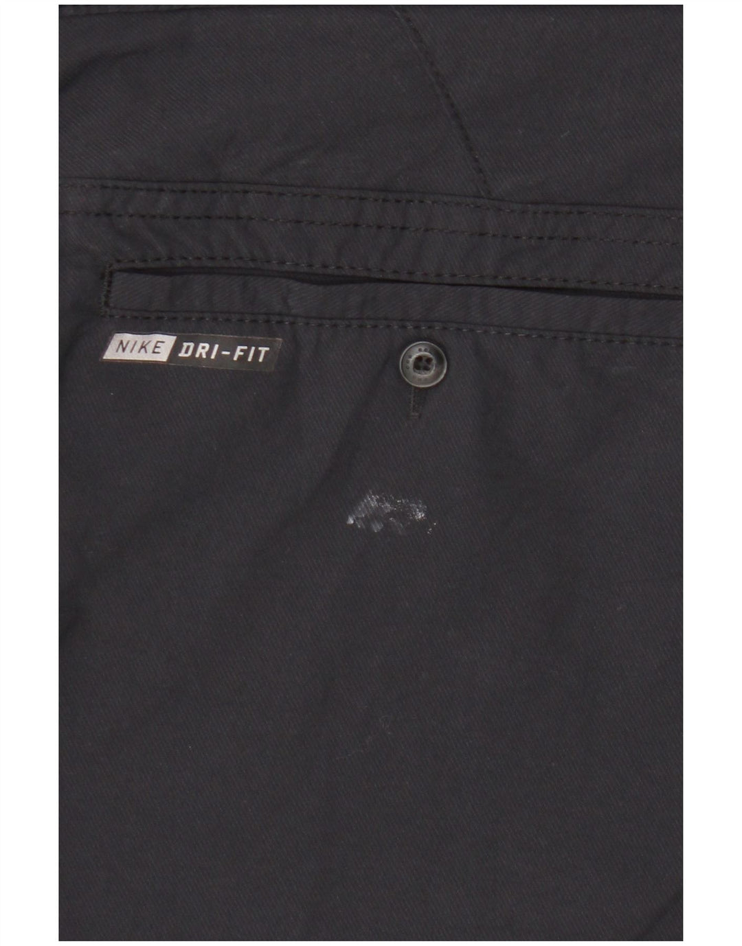 Hurley Herren Chinoshorts W38 XL Graues Nylon