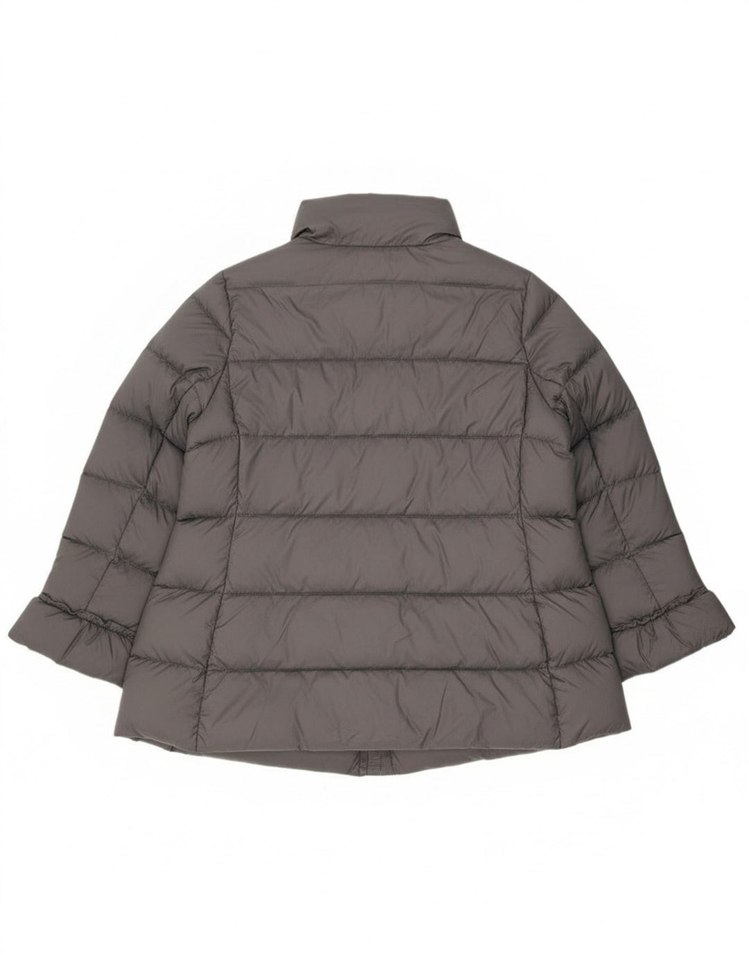 Fiorella Rubino Damen Wattierte Jacke UK 18 XL Grau Polyamid