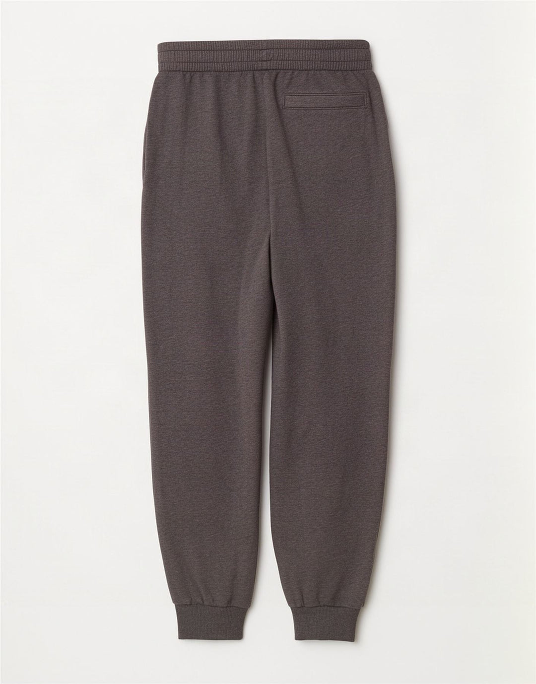 Under Armour Herren-Trainingshose, Jogginghose, mittelgrau gefleckte Baumwolle