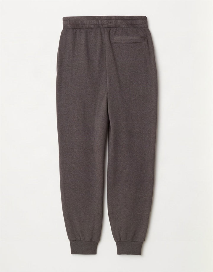 Under Armour Herren-Trainingshose, Jogginghose, mittelgrau gefleckte Baumwolle