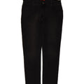 RIFLE Mens Slim Jeans IT 50 Large W36 L28 Black Cotton Vintage Rifle and Second-Hand Rifle from Messina Hembry 