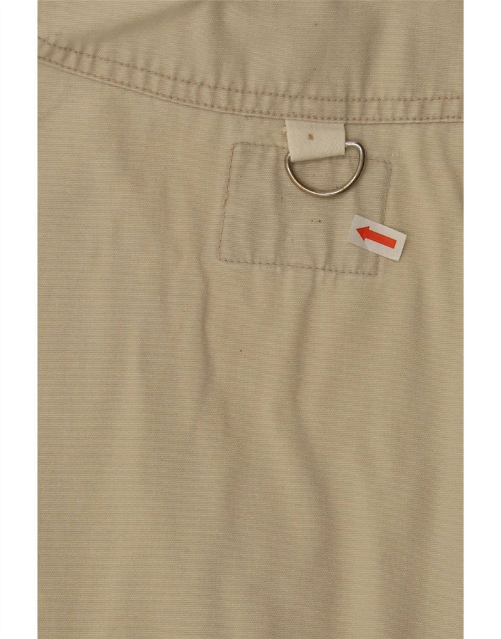 Rifle Herren Utility Gilet UK 40 Large Beige