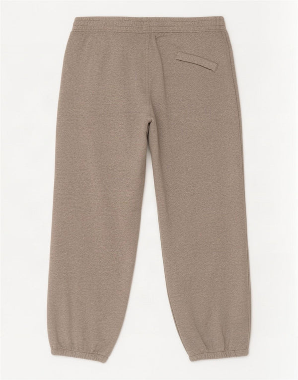 Nike Herren-Trainingshose, Jogginghose, Größe 2XL, graue Baumwolle