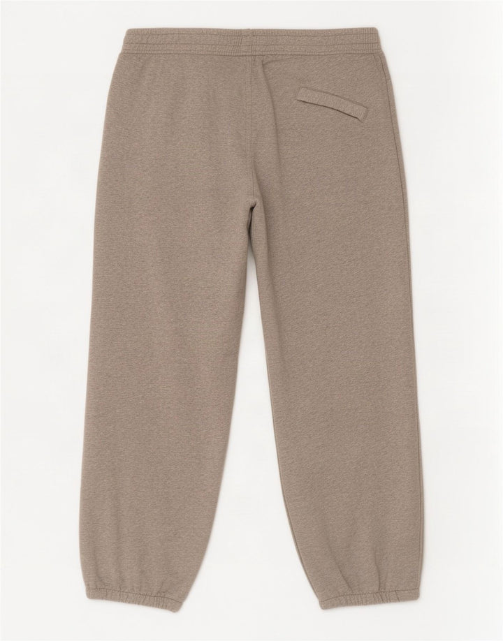 Nike Herren-Trainingshose, Jogginghose, Größe 2XL, graue Baumwolle