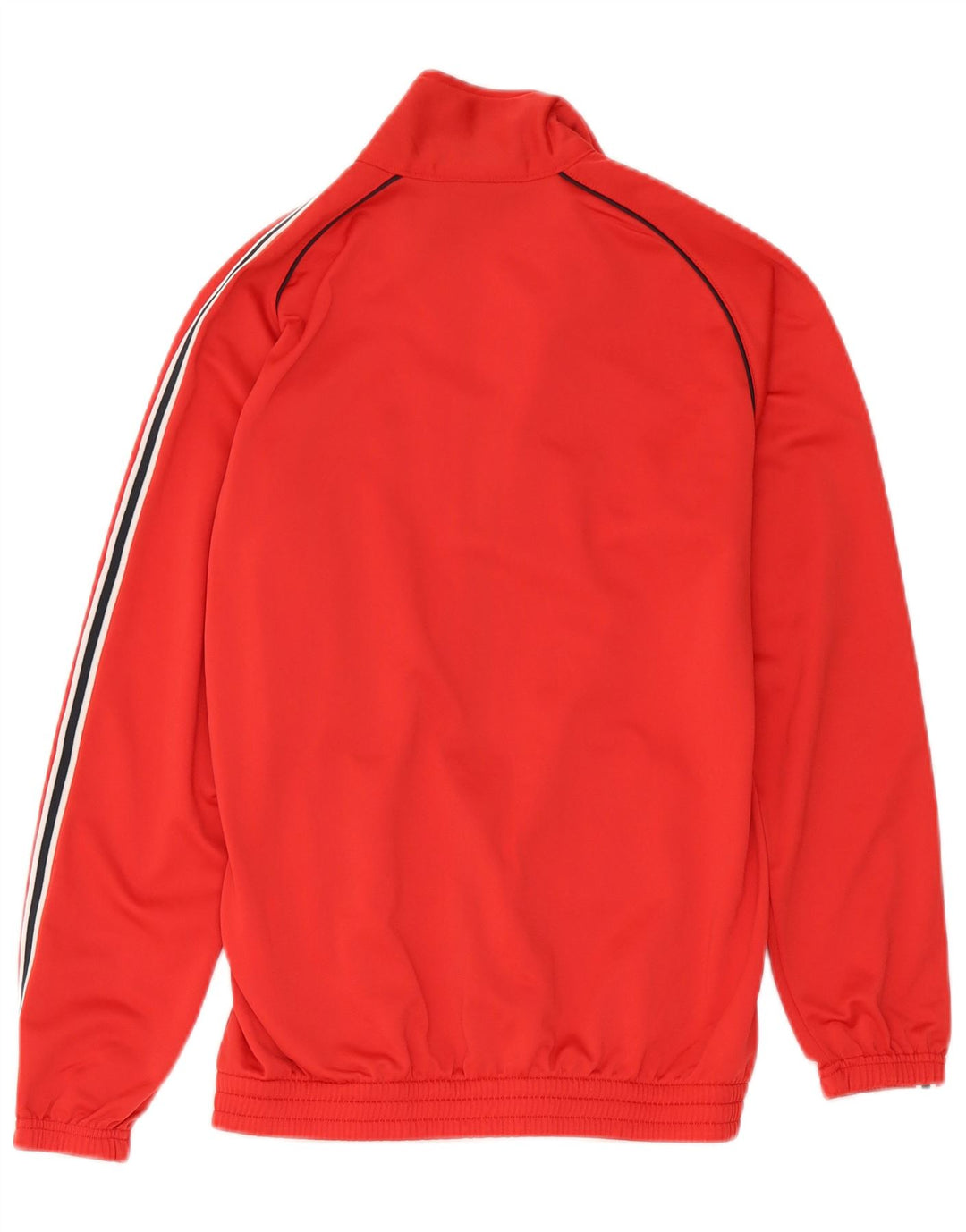 Champion Jungen-Trainingsanzug-Top-Jacke, 13–14 Jahre, XL, rotes Polyester